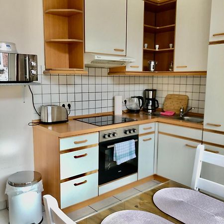 Wohnung Am Schlossgarten Schwerin  Kültér fotó
