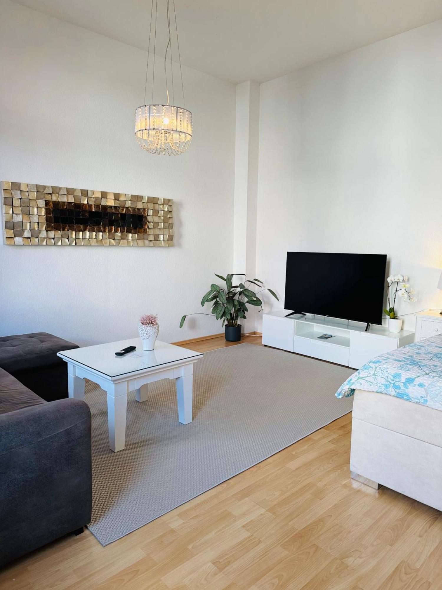 Wohnung Am Schlossgarten Schwerin  Kültér fotó