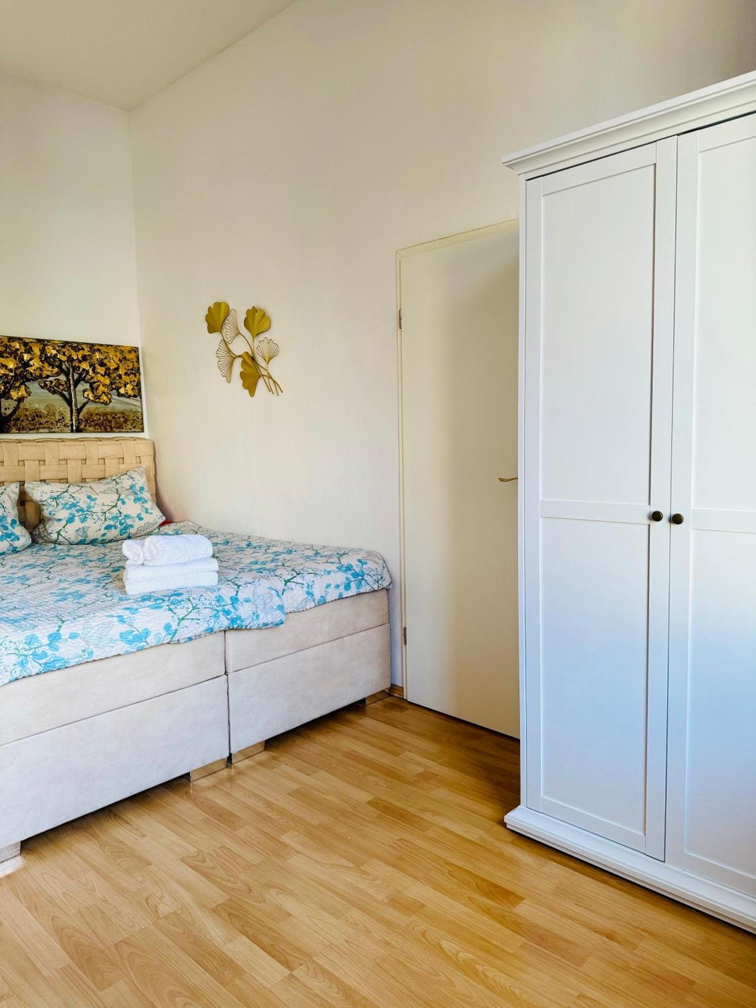 Wohnung Am Schlossgarten Schwerin  Kültér fotó