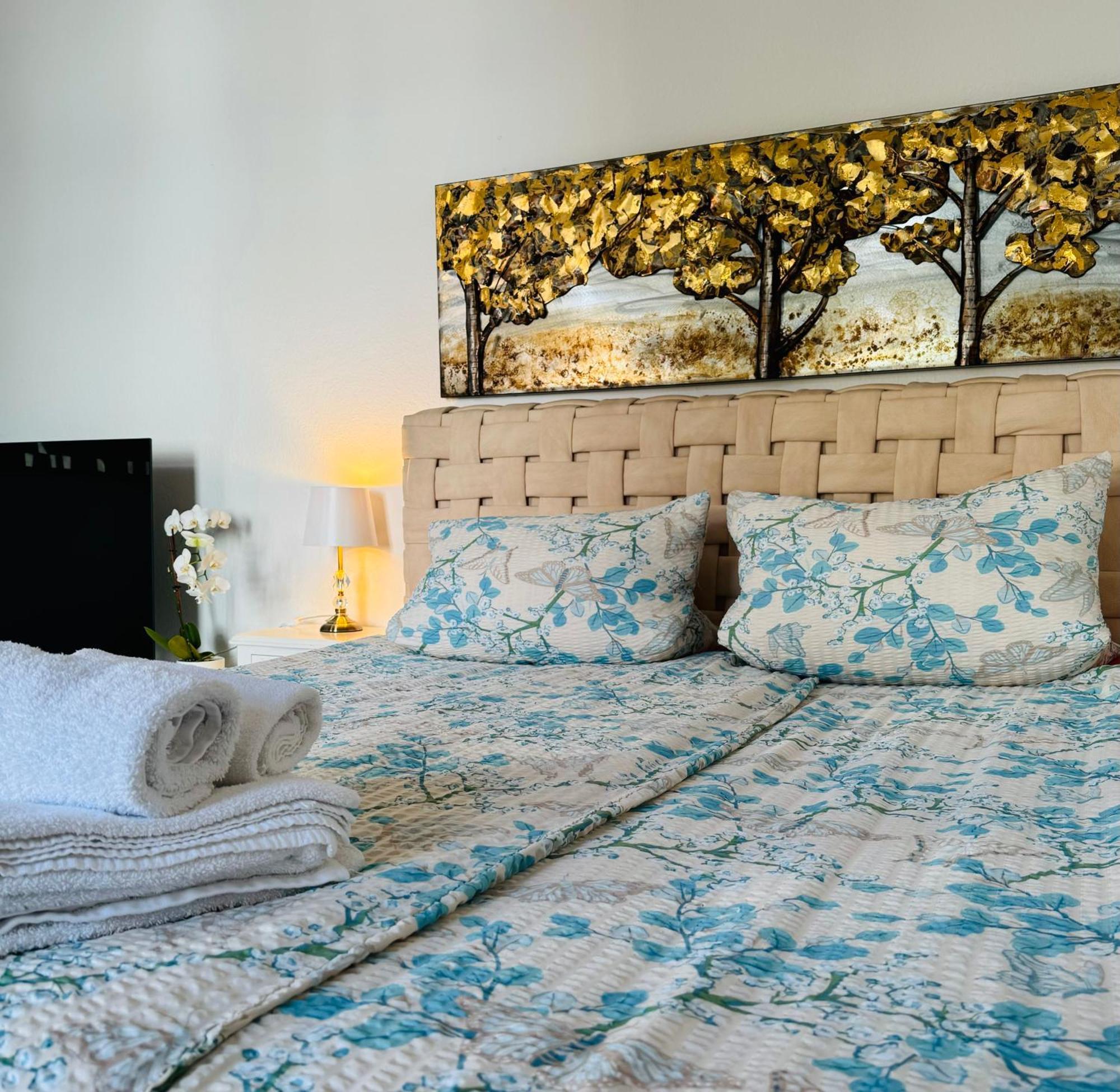 Wohnung Am Schlossgarten Schwerin  Kültér fotó