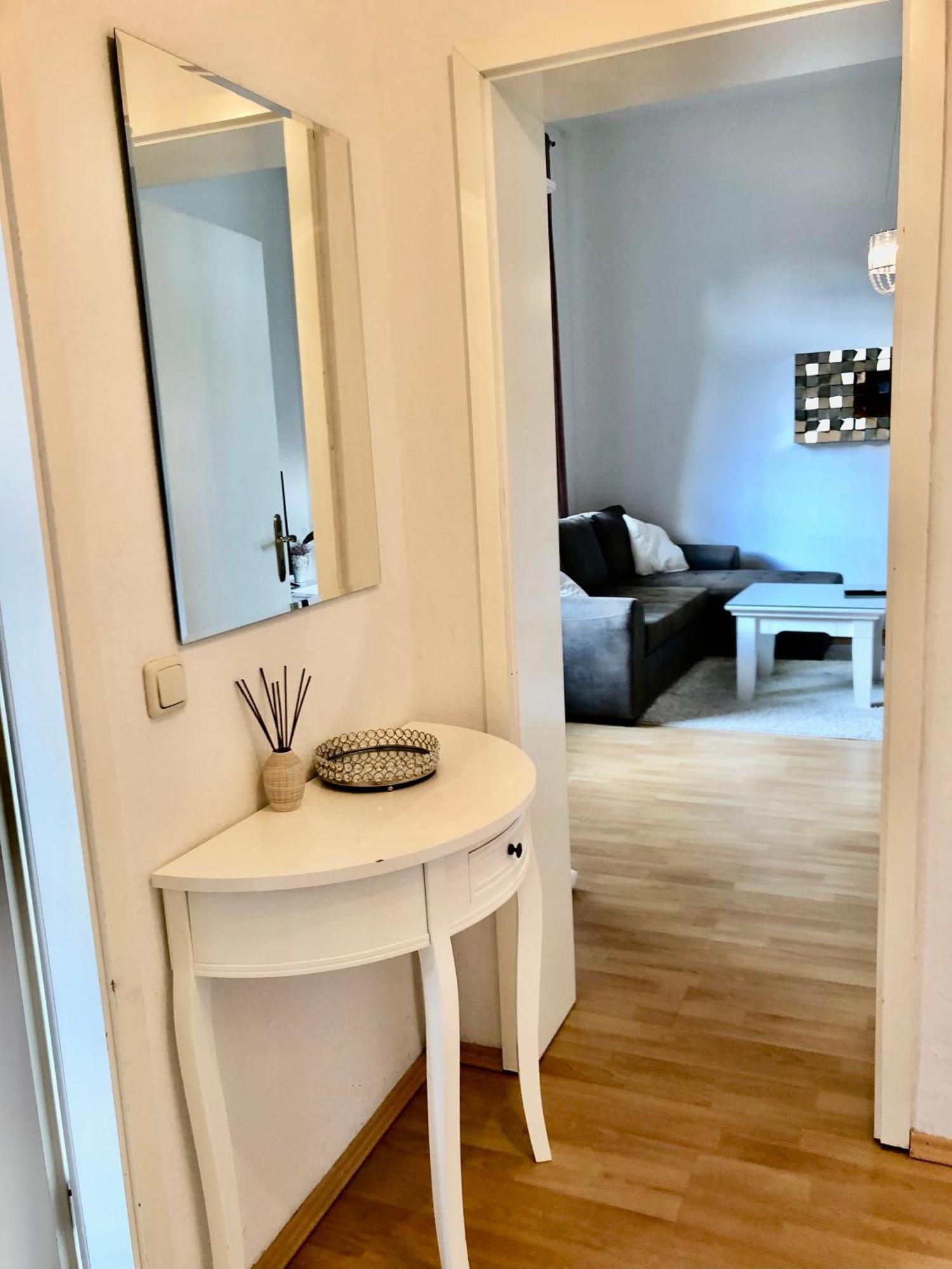 Wohnung Am Schlossgarten Schwerin  Kültér fotó